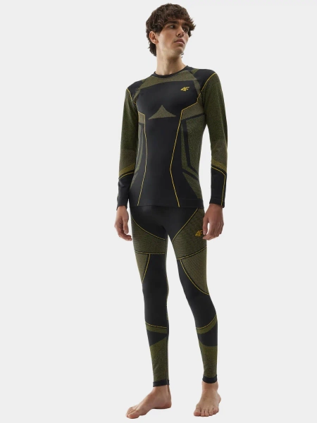 Bielizna męska termoaktywna 4F 4FAW23USEAM106-20S 