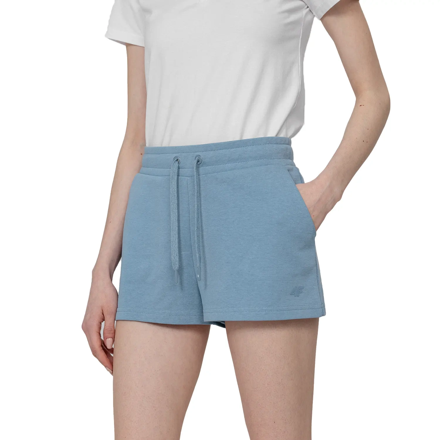 Spodenki damskie 4F 4FSS23TSHOF175-32S