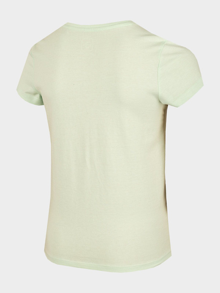 Koszulka dziecięca 4F JUNIOR HJL22-JTSD003-42S