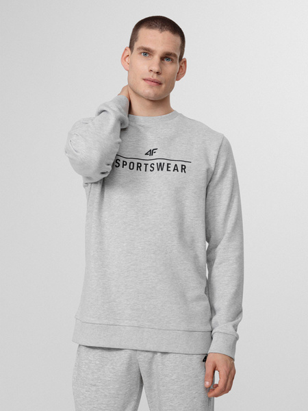 Bluza męska 4F H4L22-BLM350-27M