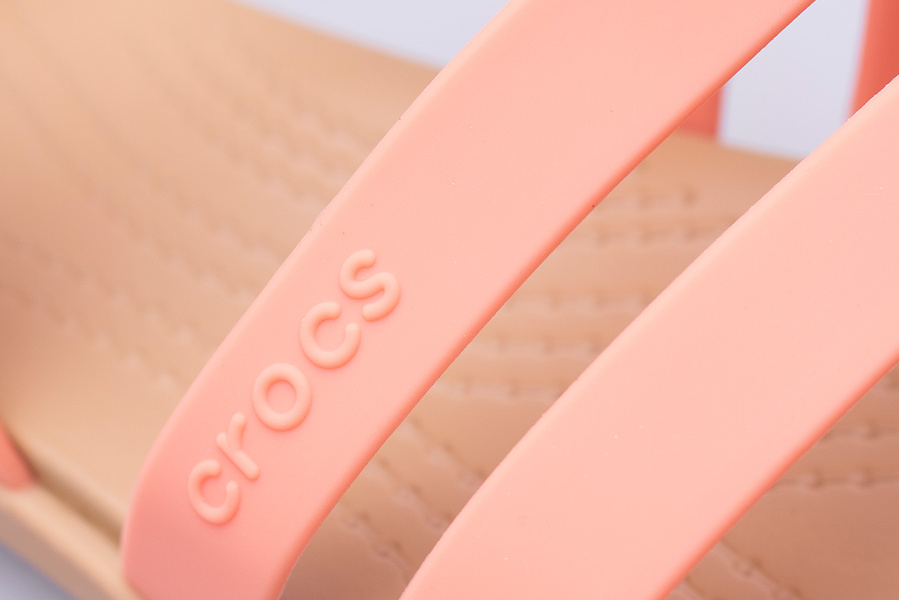 Sandały damskie Crocs Tulum Sandal W 206107-82R