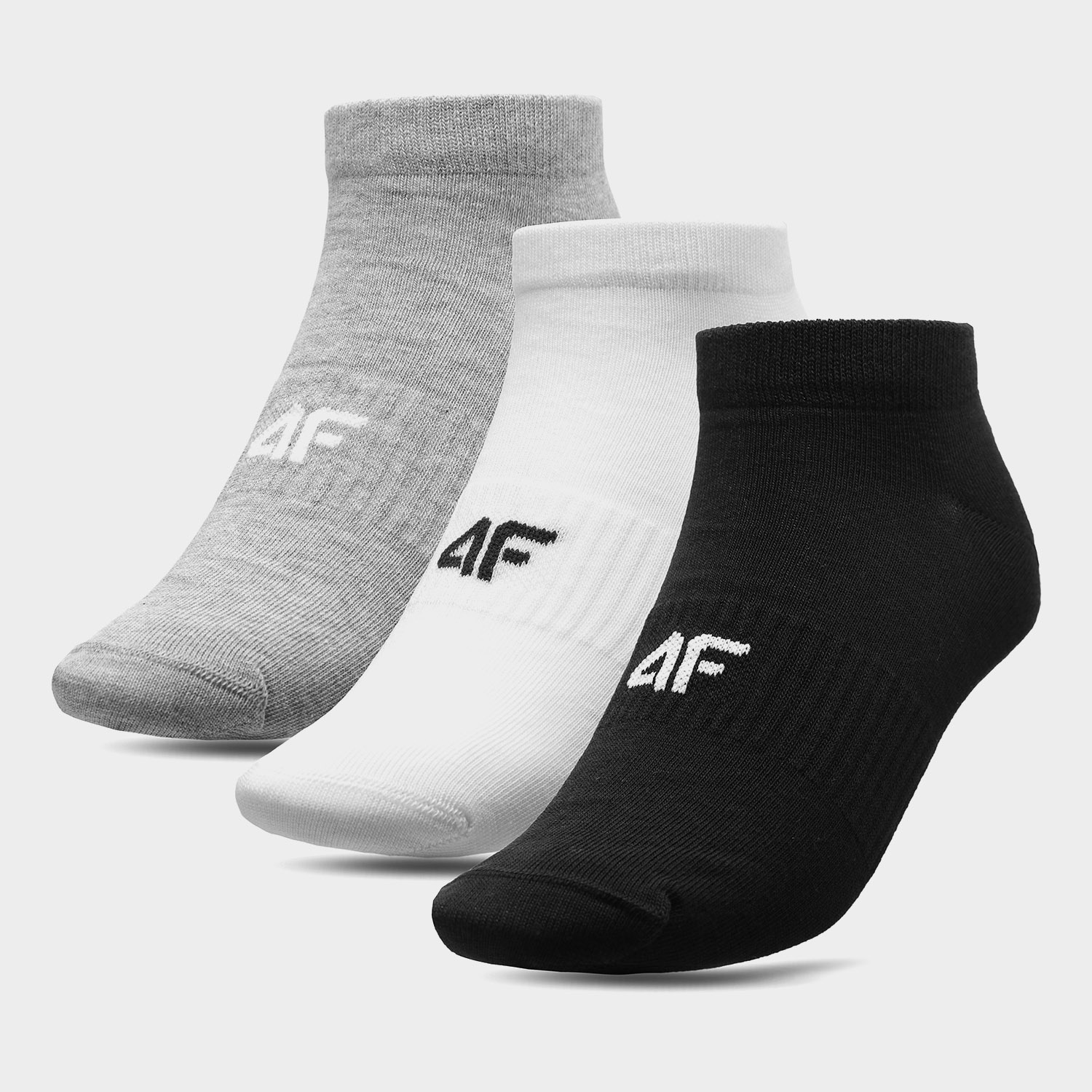 Skarpety męskie 4F H4L21-SOM006-25M+10S+20S 3PAK