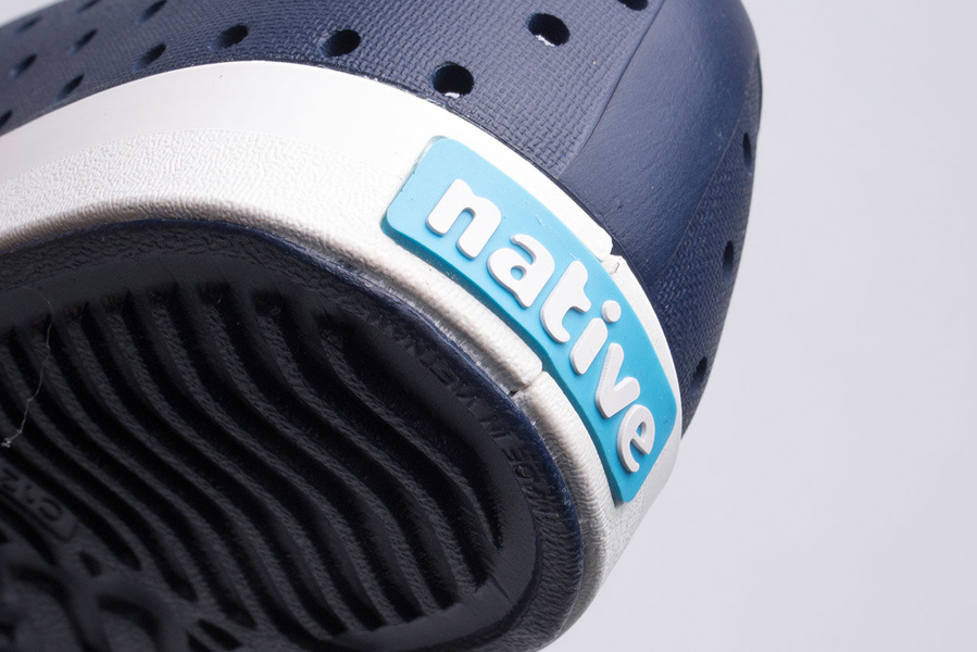 Trampki dziecięce NATIVE JEFFERSON JUNIOR 12100100-4201