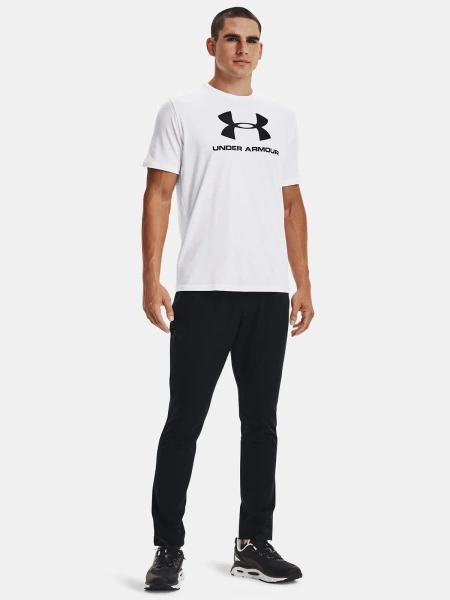 Koszulka męska Under Armour LOGO SS 1329590-100