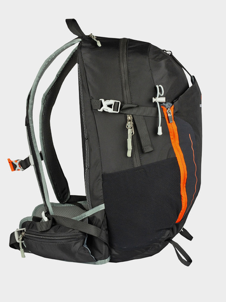 Plecak turystyczny BERGSON NAMSEN 30 BLACK