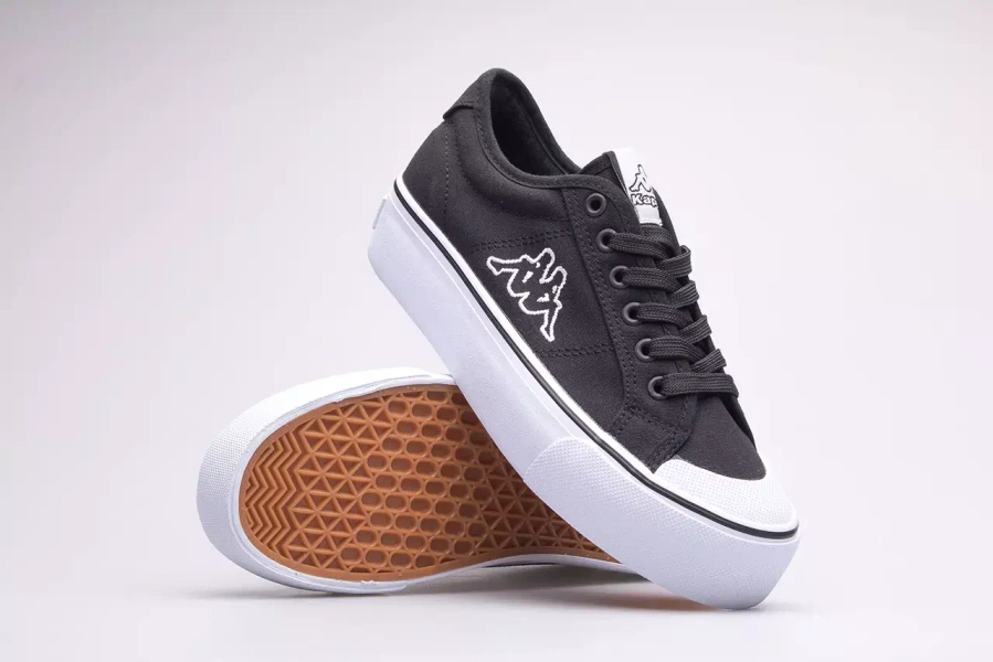 Trampki damskie KAPPA BORON LOW PF 243162-1110