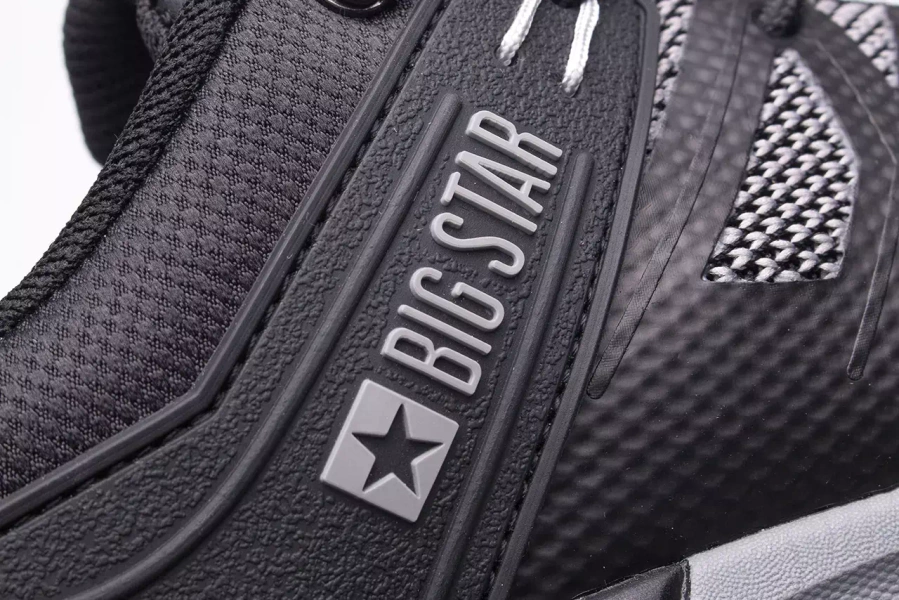 Buty męskie BIG STAR KK174105