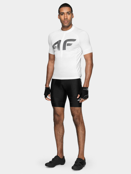 Koszulka męska rowerowa 4F H4L21-RKM001-10S