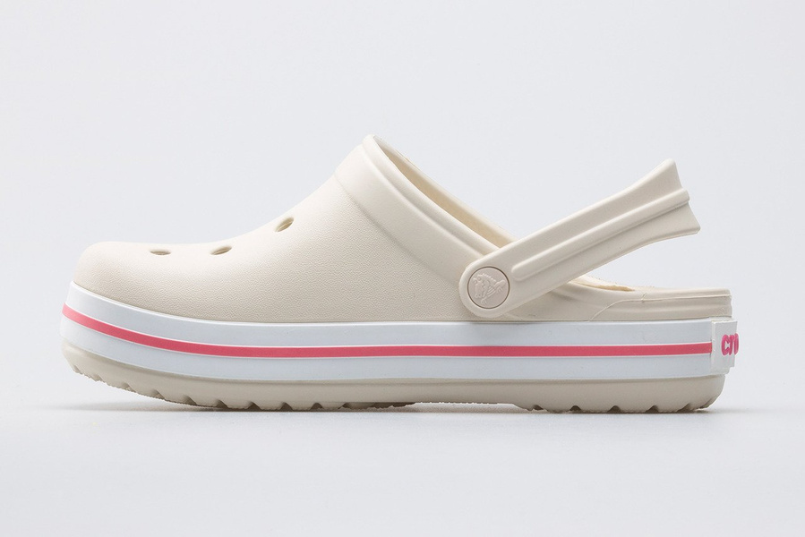 Klapki Crocs Crocband Clog K 204537-1AS