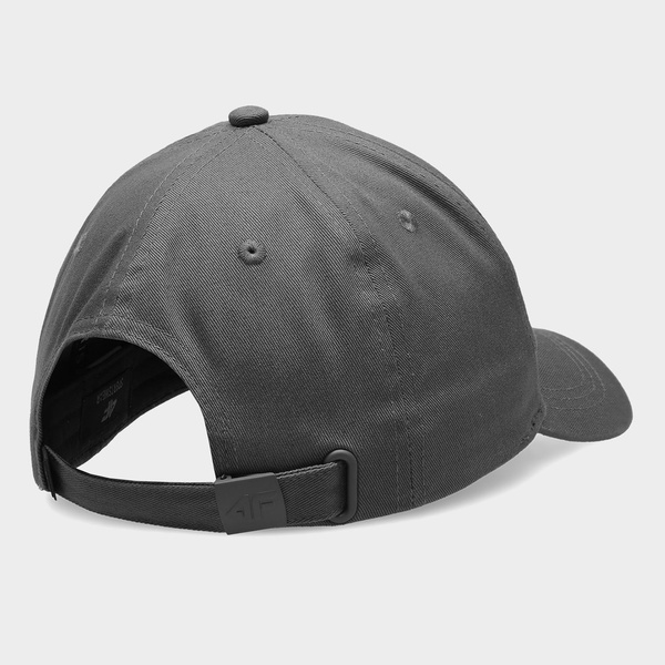 Czapka z daszkiem męska 4F H4L22-CAM002-23S