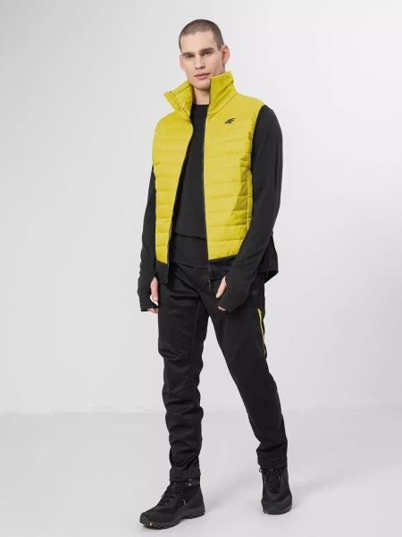 Kurtka męska bezrękawnik 4F H4Z22-BZM060-45S