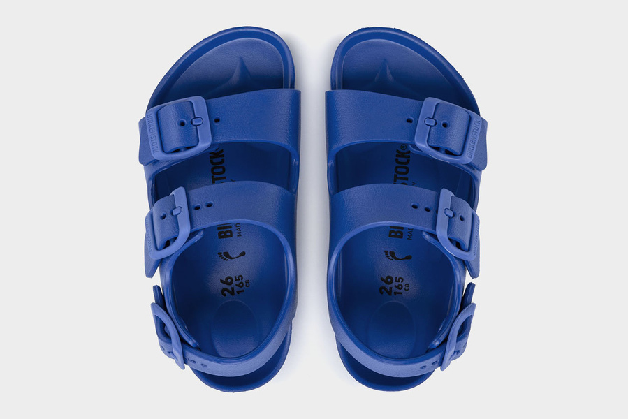 Sandały dziecięce BIRKENSTOCK MILANO EVA 1019502