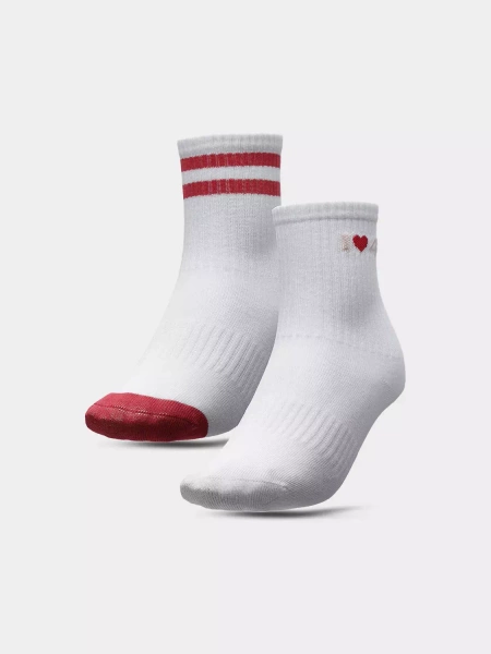 Skarpety dziecięce 4F 4FJAW22USOCF061-90S