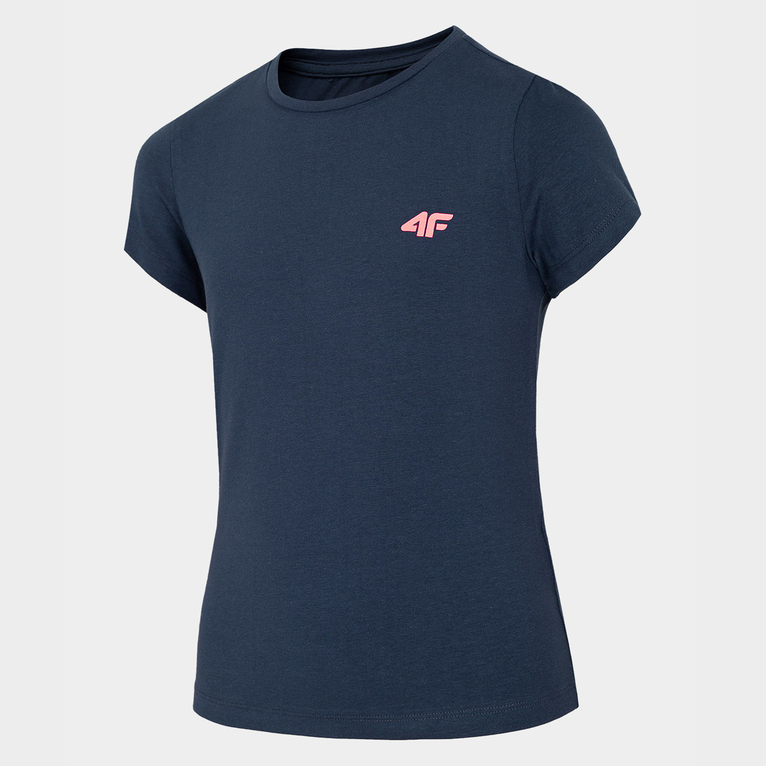 Koszulka dziecięca 4F HJL21-JTSD008A-31S