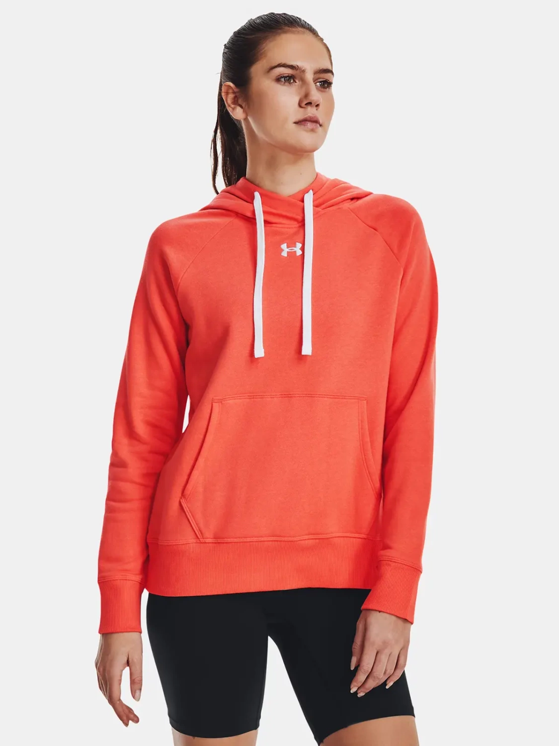 Bluza damska z kapturem Under Armour 1356317-877