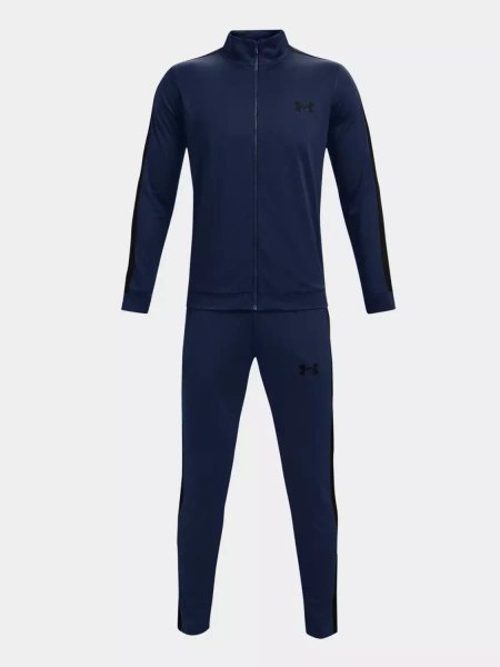 Dres męski Under Armour Knit Track Suit 1357139-408