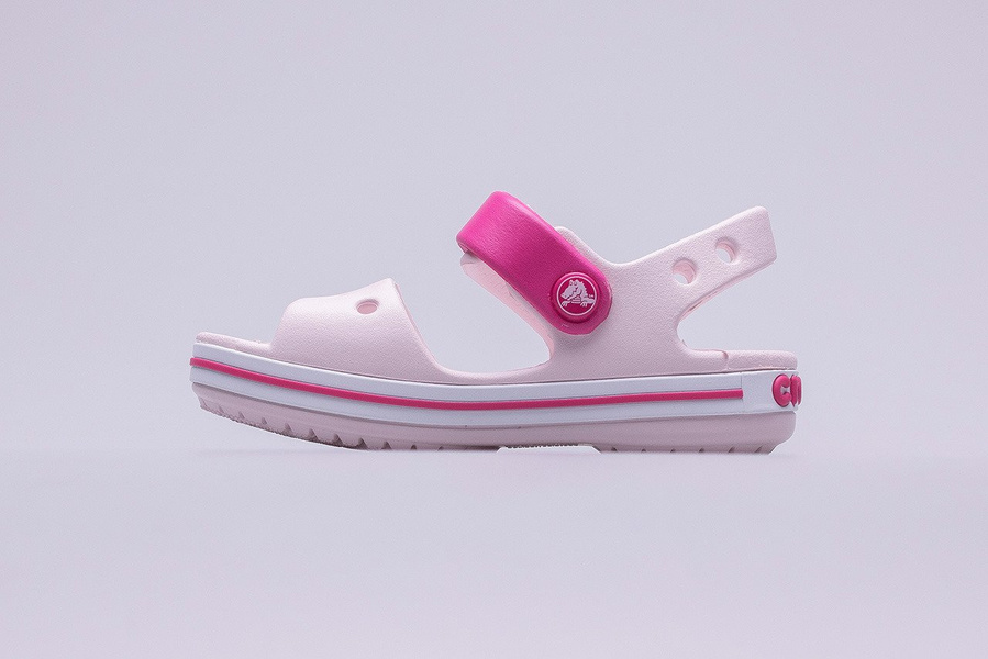 Sandały Crocs Crocband Sandal Kids 12856-6PV