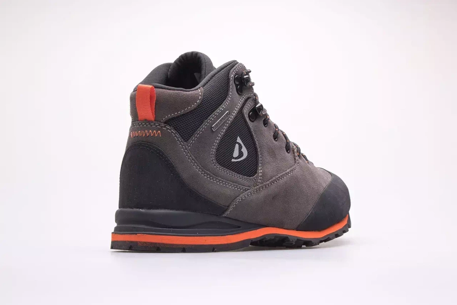 Buty męskie trekkingowe BERGSON CASTOR MID STX 3.0