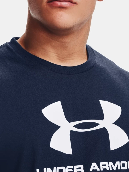 Koszulka męska Under Armour LOGO SS 1329590-408