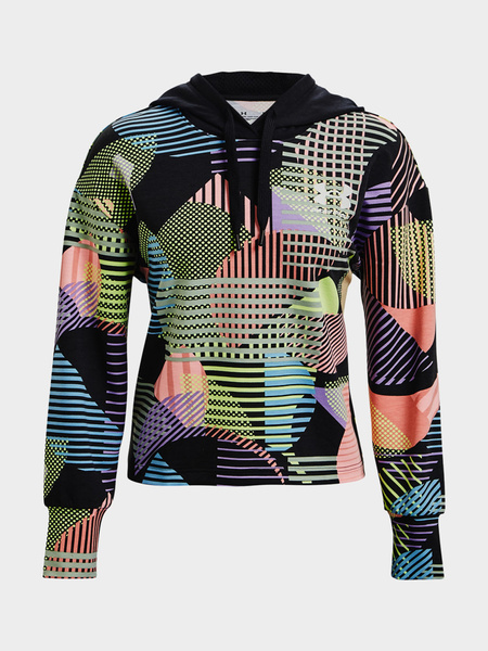 Bluza damska z kapturem Under Armour 1363259-001