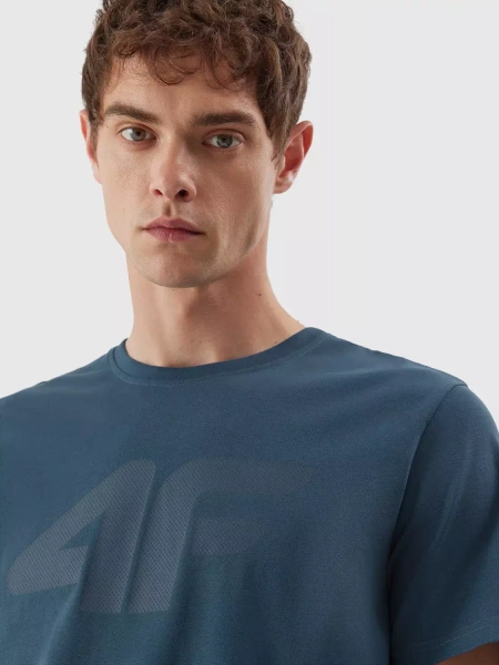 Koszulka męska 4F 4FAW23TTSHM0877-32S