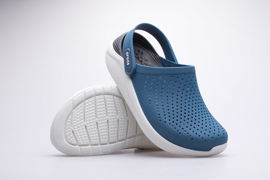 Chodaki Crocs LiteRide Clog 204592-4SB