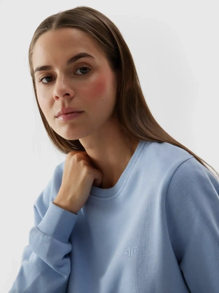 Bluza damska 4F 4FWSS24TSWSF0954-34S 