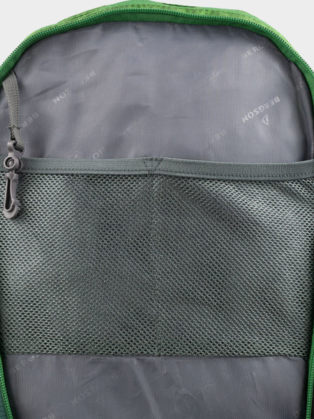 Plecak turystyczny BERGSON ARENDAL 25 GREEN