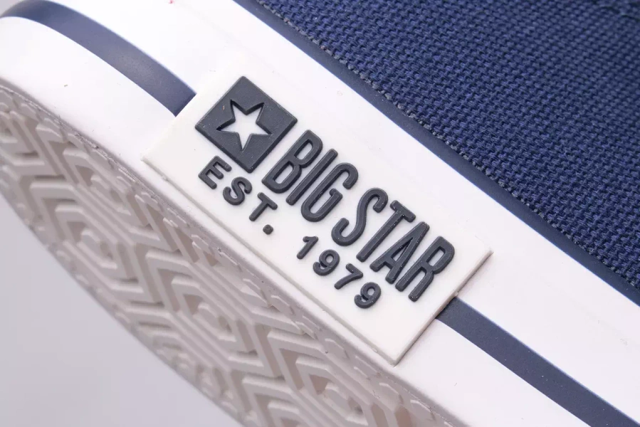 Trampki dziecięce BIG STAR KK374046