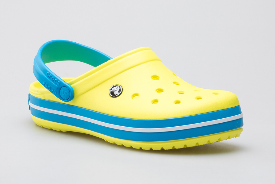 Chodaki Crocs Crocband 11016-73E