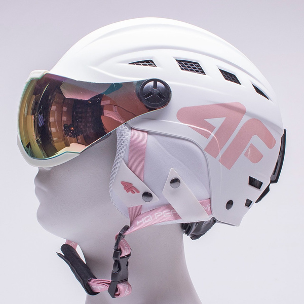 Kask narciarski 4F H4Z19-KSU003-10S