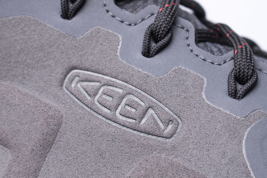 Buty męskie trekkingowe KEEN EXPLORE MID WP 1021608