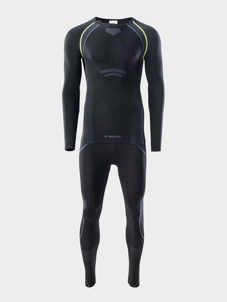 Bielizna męska termoaktywna BRUGI 4RCG-EEQ