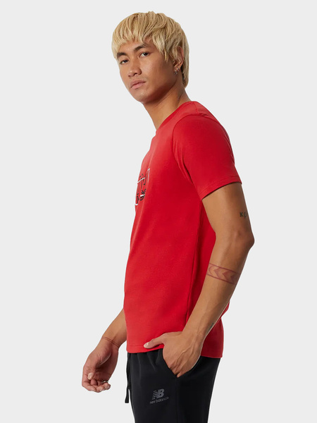 Koszulka męska NEW BALANCE MT21903-REP