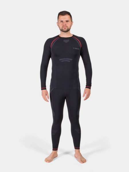 Bielizna męska termoaktywna BRUGI 4RCH-H8L