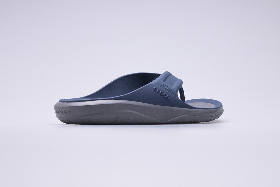 Japonki Crocs Swiftwater Wave Flip M 206242-4HE