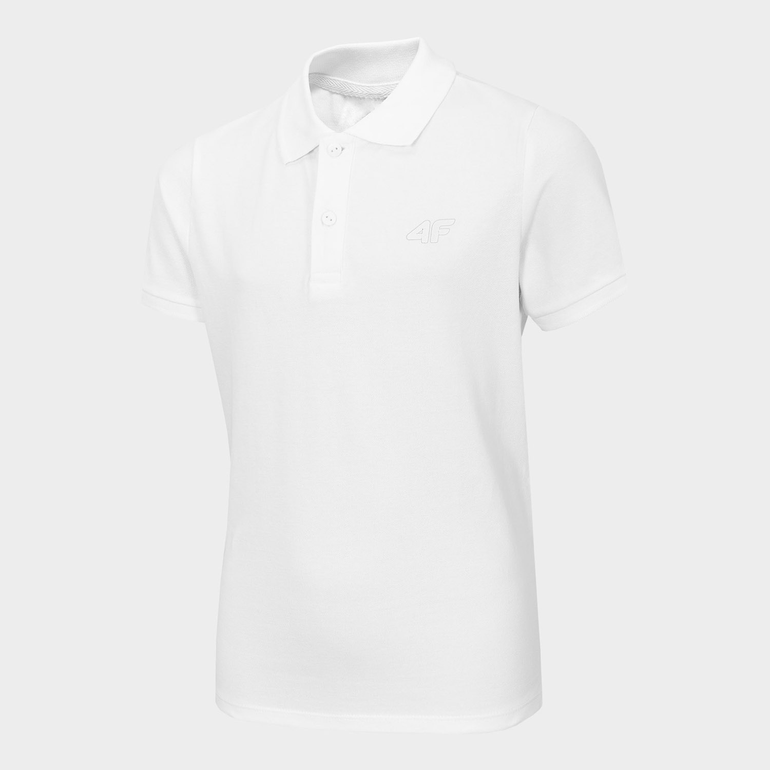 Koszulka dziecięca 4F HJL21-JTSM009A-10S