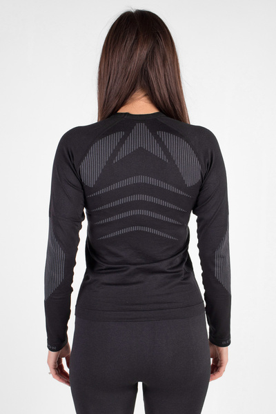 Koszulka damska termoaktywna BERGSON W LS EMINENT