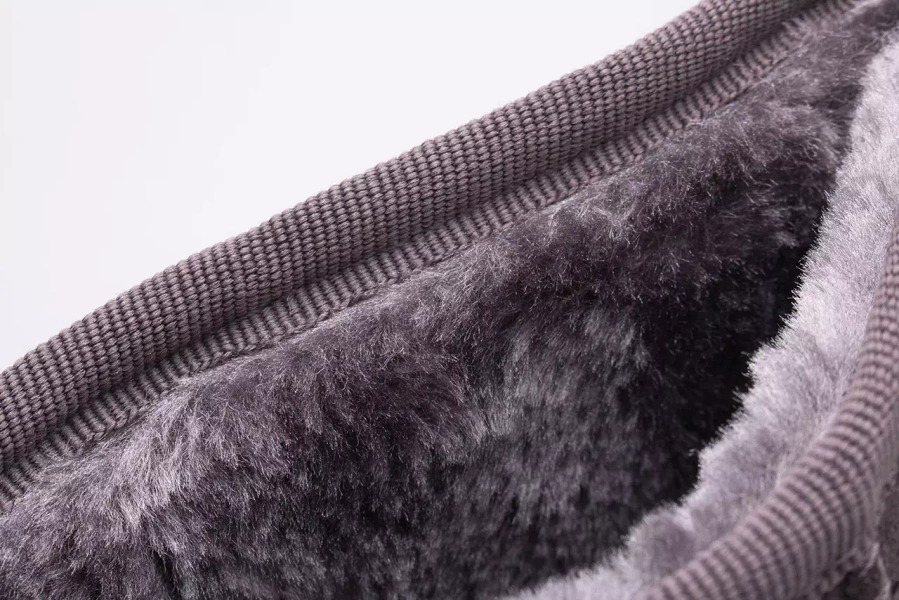 Buty damskie śniegowce emu BIG STAR KK274291