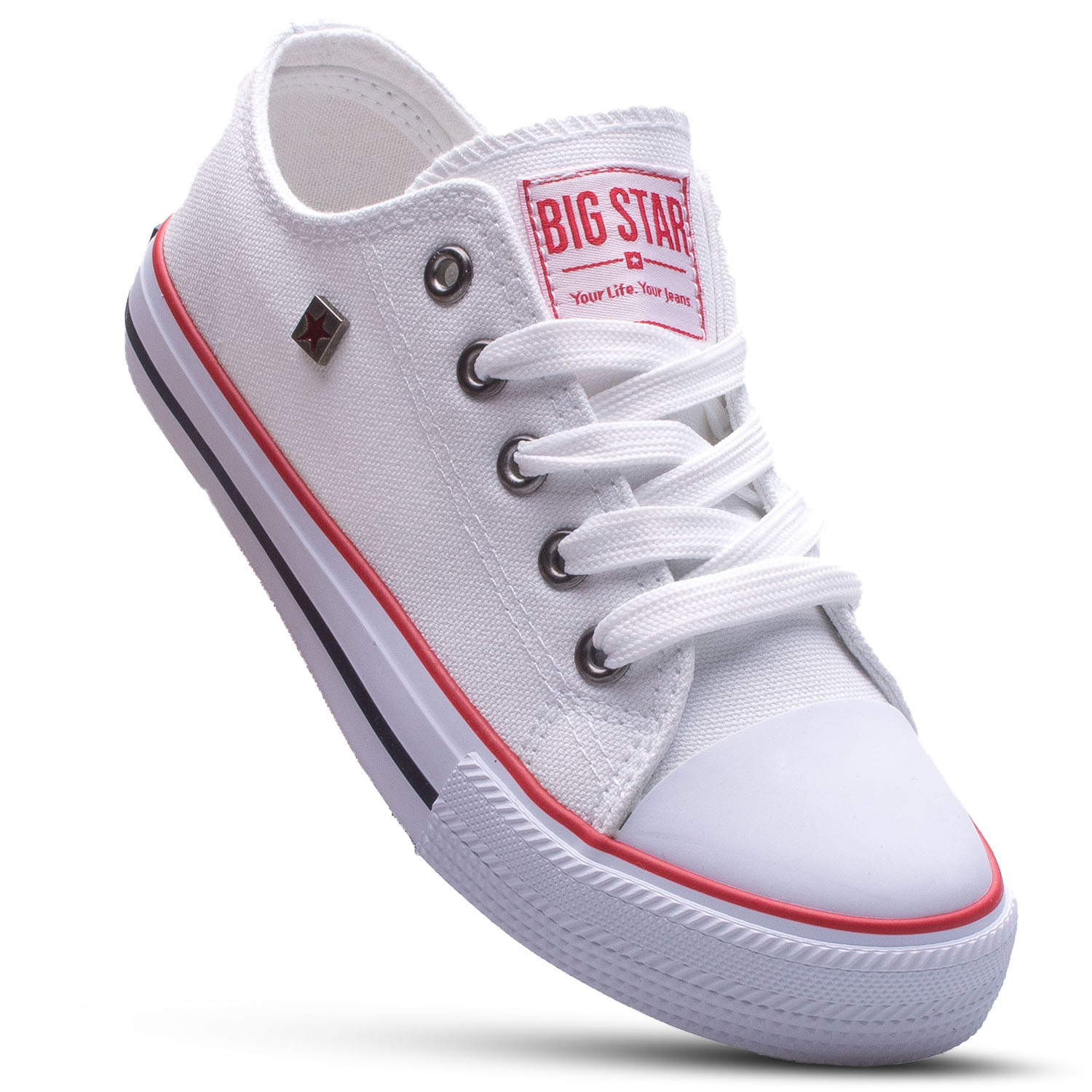 Trampki dziecięce BIG STAR FF374200-101