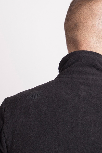 Bluza męska rozpinana polarowa 4F H4Z18-PLM001-20S