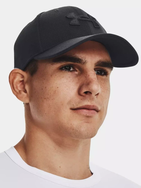 Czapka z daszkiem męska Under Armour 1376700-002