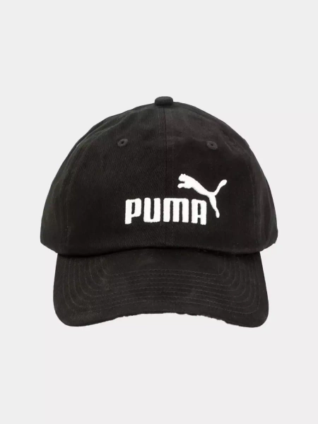 Czapka z daszkiem PUMA ESS Cap black 052919-09