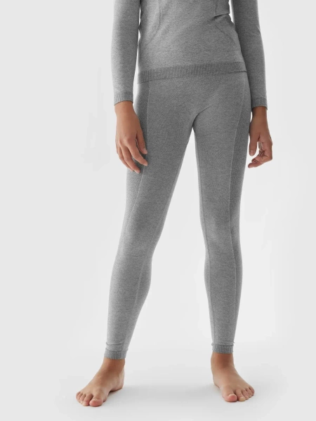 Bielizna dziecięca termoaktywna 4F 4FJAW23USEAF110-27M