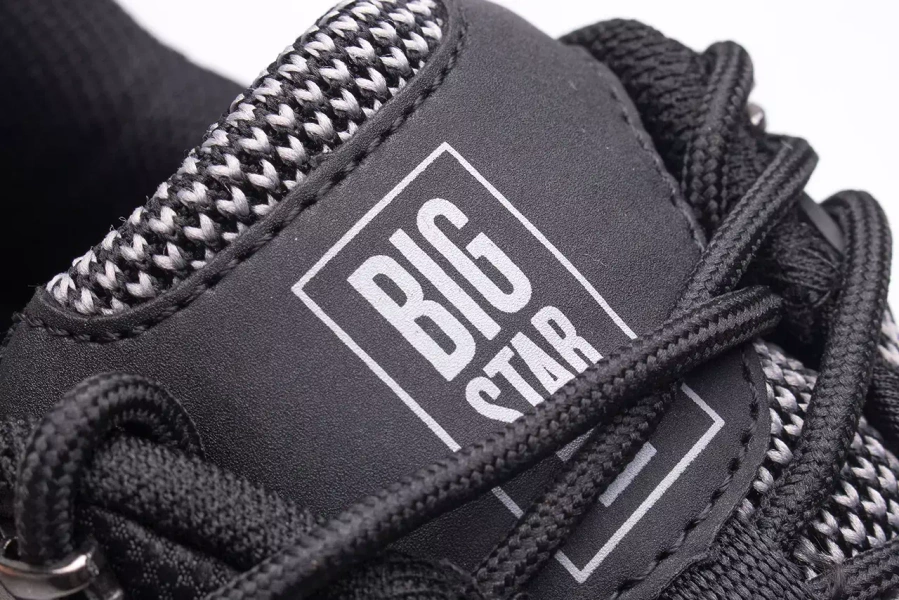 Buty męskie BIG STAR KK174105