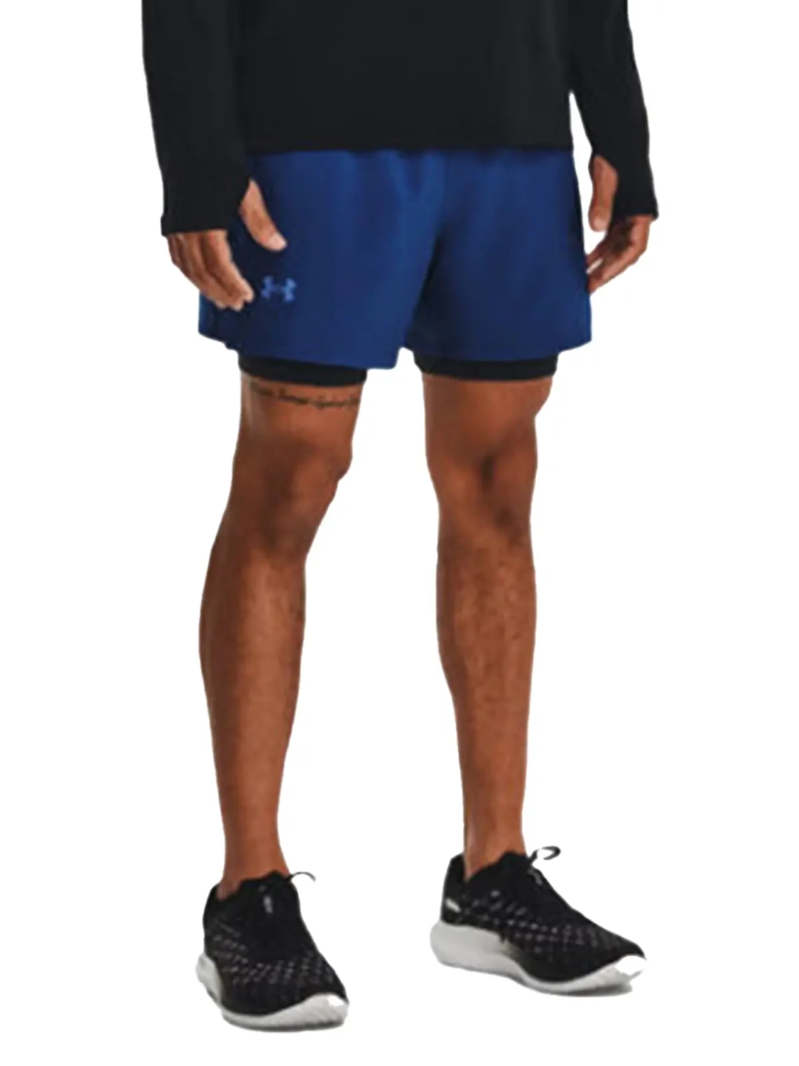 Spodenki męskie Under Armour 2-in-1 1376511-471