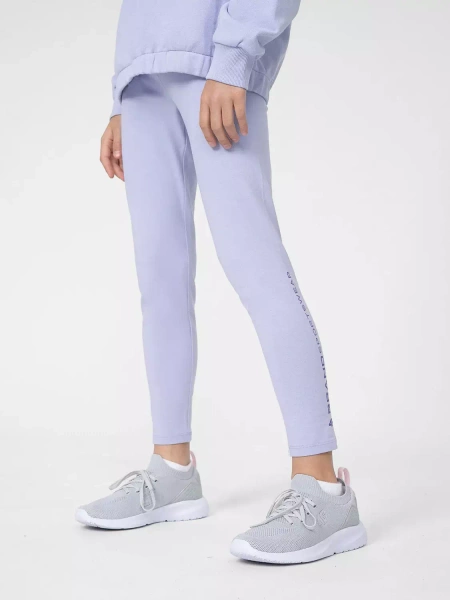 Legginsy dziecięce 4F 4FJSS23TTIGF039-52S