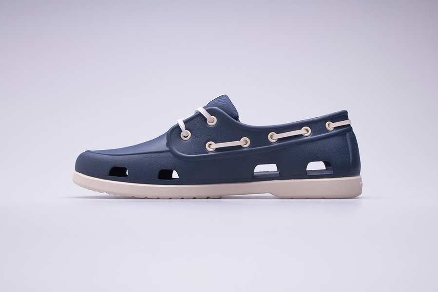 Buty męskie Crocs Classic Boat Shoe M 206338-46K