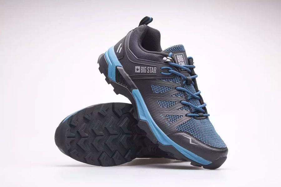 Buty męskie BIG STAR KK174106