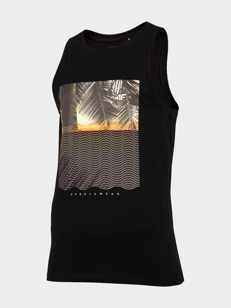 Koszulka męska 4F H4L22-TSM045-30S